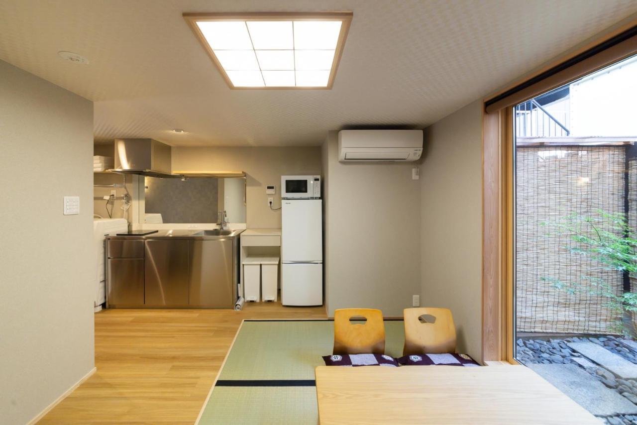 Kuraki-An Villa เกียวโต ภายนอก รูปภาพ