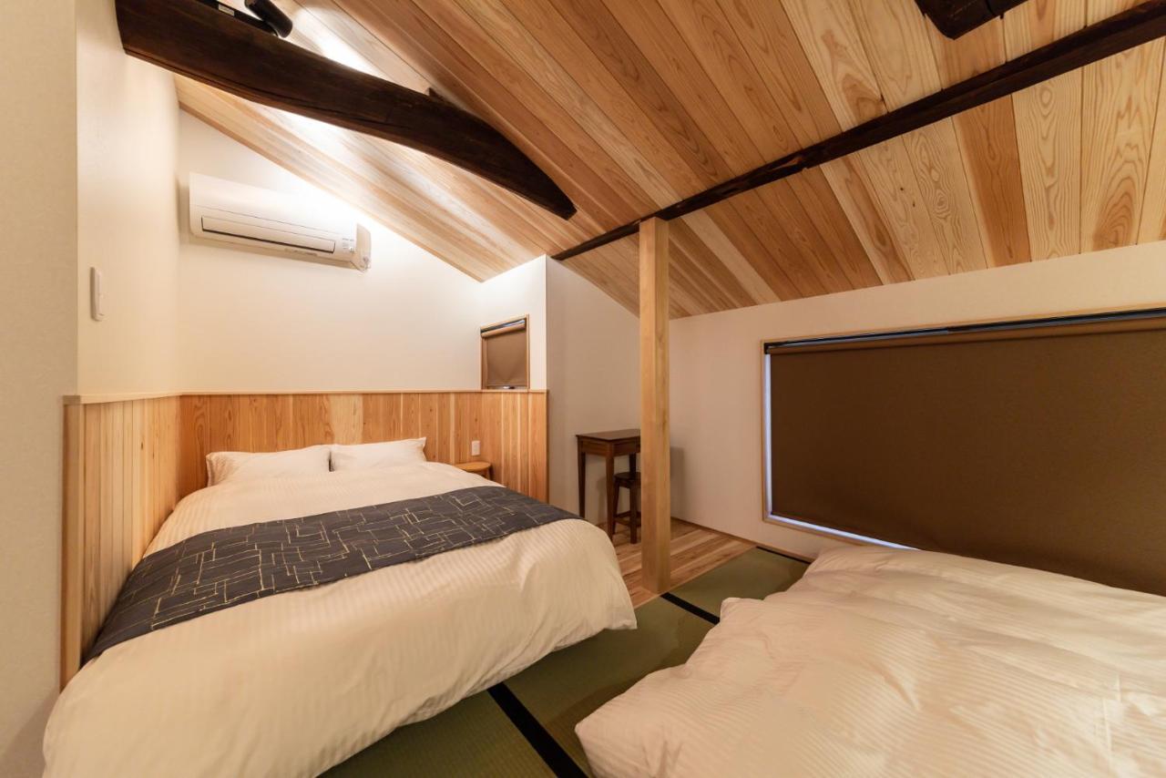 Kuraki-An Villa เกียวโต ภายนอก รูปภาพ