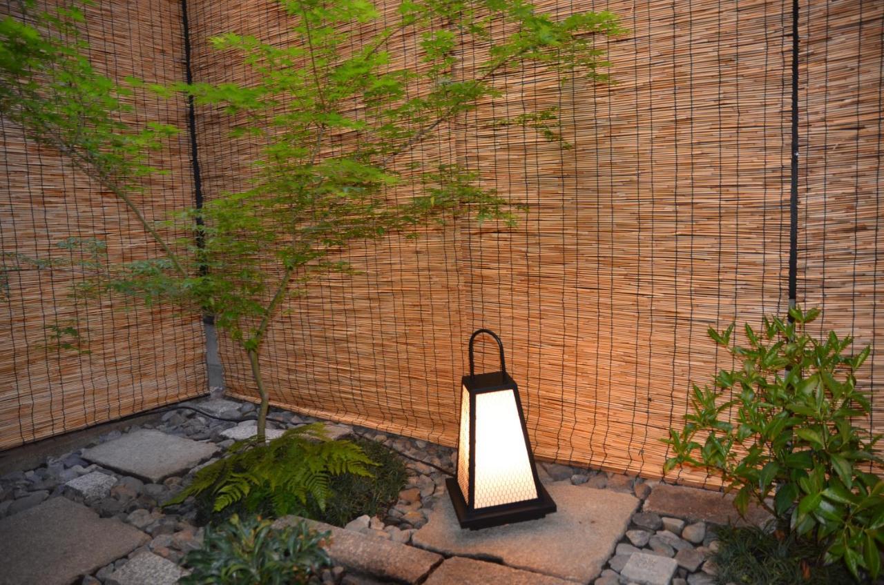 Kuraki-An Villa เกียวโต ภายนอก รูปภาพ