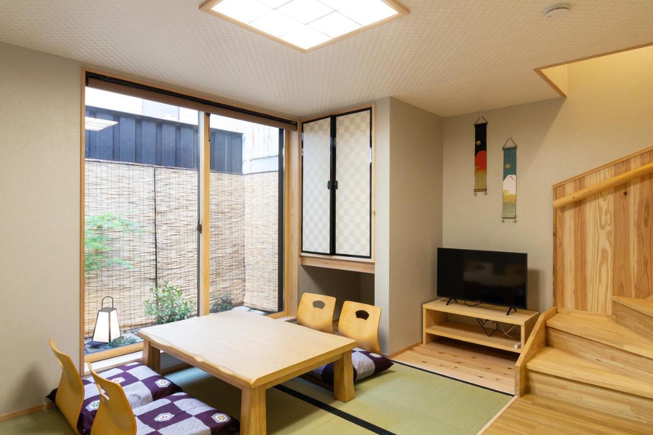 Kuraki-An Villa เกียวโต ภายนอก รูปภาพ