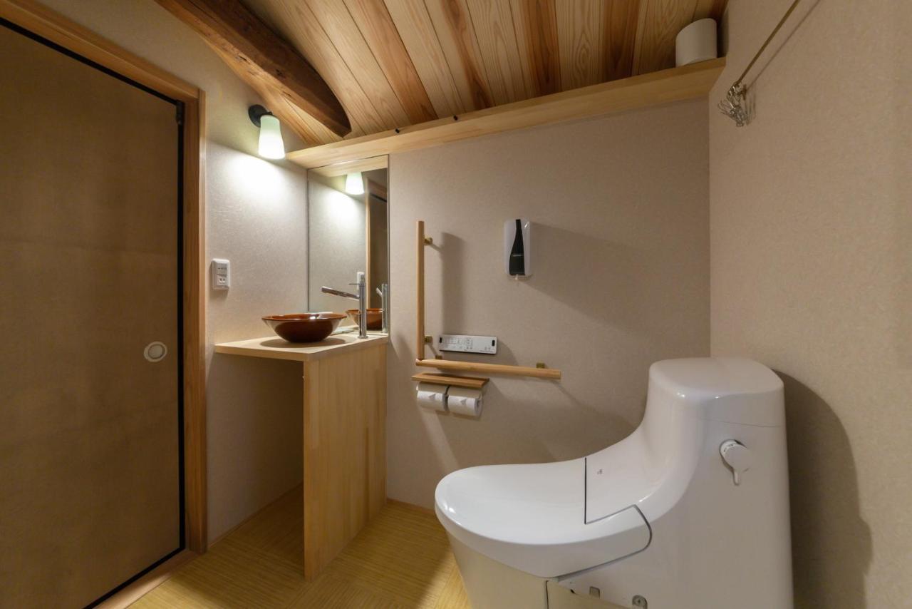 Kuraki-An Villa เกียวโต ภายนอก รูปภาพ