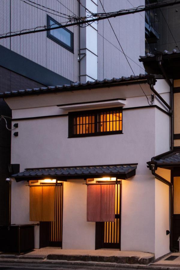 Kuraki-An Villa เกียวโต ภายนอก รูปภาพ